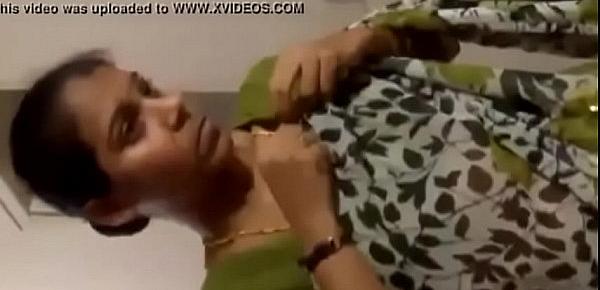  Tamil nurse remove cloths for patients